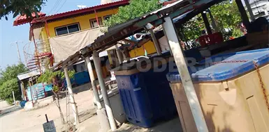 Rachas de viento afectan galeras de pescadores