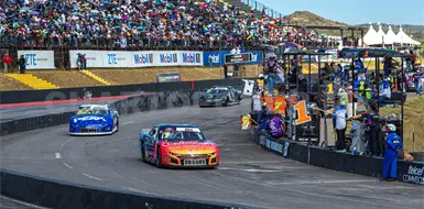 Nascar M&eacute;xico revela calendario 2026