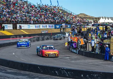 Nascar México revela calendario 2026 Nascar México revela calendario 2026