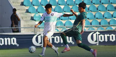 Venados suma tres puntos de oro en Tapachula