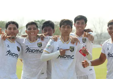 Arrancan segunda vuelta con victoria Arrancan segunda vuelta con victoria