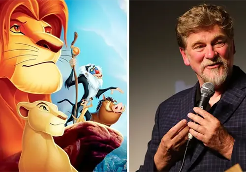 Muere Allers, director de El rey león Muere Allers, director de El rey león