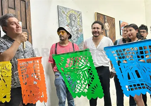 Invitan a ver "Relatos de un martirio" Invitan a ver "Relatos de un martirio"