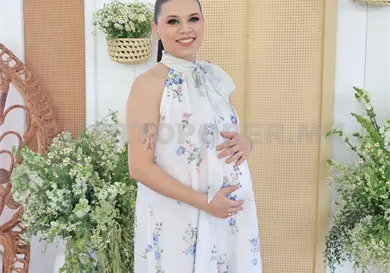 En la dulce espera de Alana