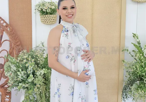 En la dulce espera de Alana En la dulce espera de Alana