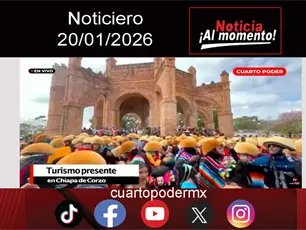 #Noticiero TVO #TuDiarioVivir con Adolfo Luj&aacute;n.