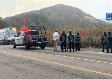 Encuentran a mujer sin vida en el km 62 Encuentran a mujer sin vida en el km 62