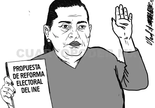 Propuestas para la reforma electoral