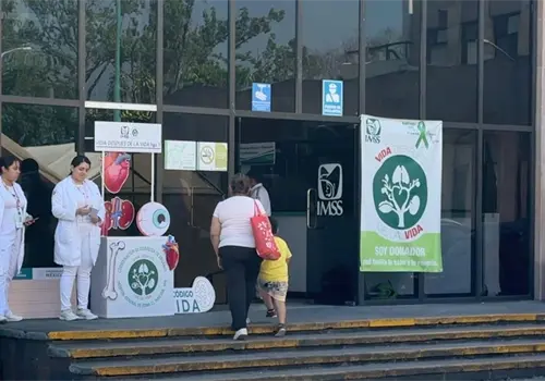 Secretar&iacute;a de Salud garantiza vacunas