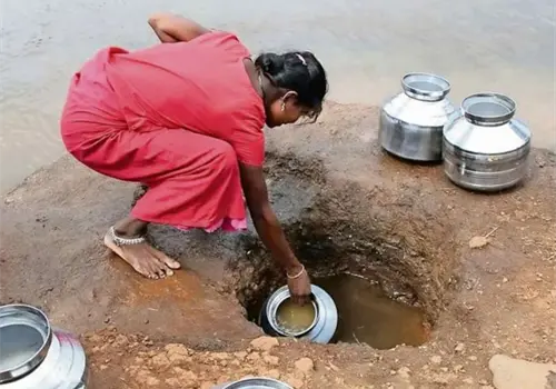 La ONU declara una era de bancarrota h&iacute;drica global