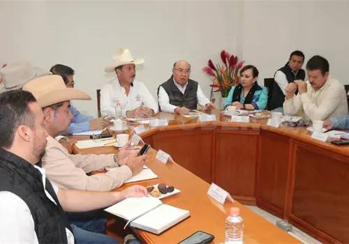Relanzar&aacute;n programa de Microcuencas en Chiapas
