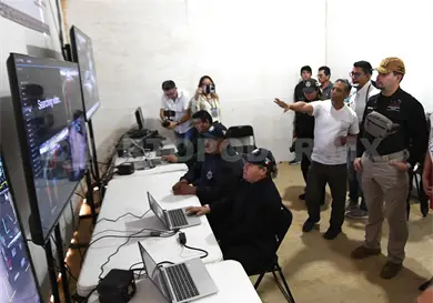 Saldo blanco en la Feria de Villaflores