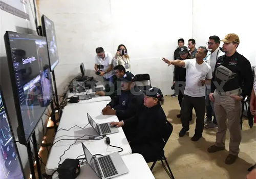 Saldo blanco en la Feria de Villaflores
