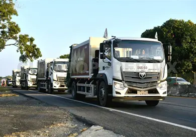 Reinician operaci&oacute;n en centro de residuos s&oacute;lidos