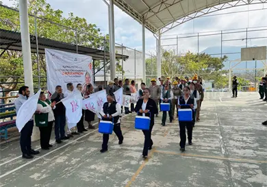 Descartan muertes por sarampi&oacute;n, pese a brote