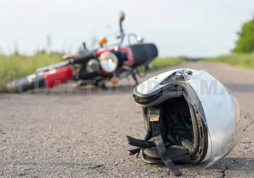 Van 6 decesos por accidentes de moto