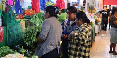 Resienten familias el alza de precios