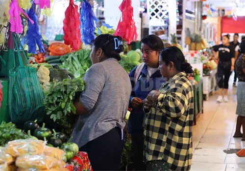 Resienten familias el alza de precios