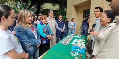 Reflexionan por D&iacute;a de la Educaci&oacute;n Ambiental