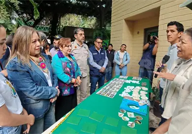 Reflexionan por D&iacute;a de la Educaci&oacute;n Ambiental