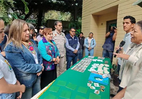 Reflexionan por D&iacute;a de la Educaci&oacute;n Ambiental
