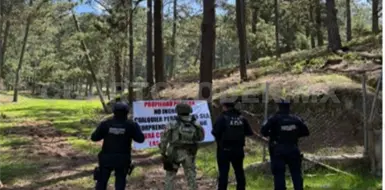 Pedir&aacute;n apoyo tras reinvasi&oacute;n de predio