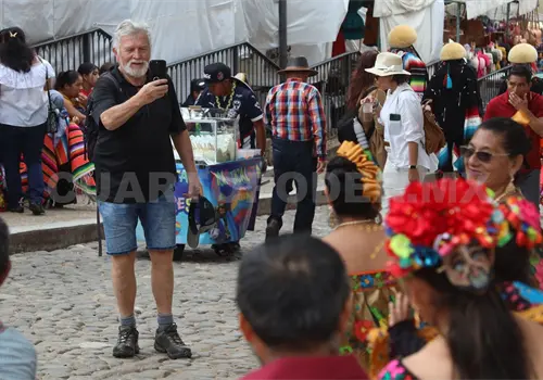 Fiesta Grande, oportunidad de negocios