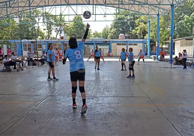 Regresa la OMA con nueva jornada femenil Regresa la OMA con nueva jornada femenil