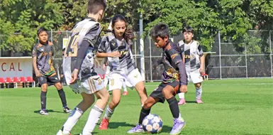 Vuelve a rodar el balón en la Liga Tuchtlán Vuelve a rodar el balón en la Liga Tuchtlán