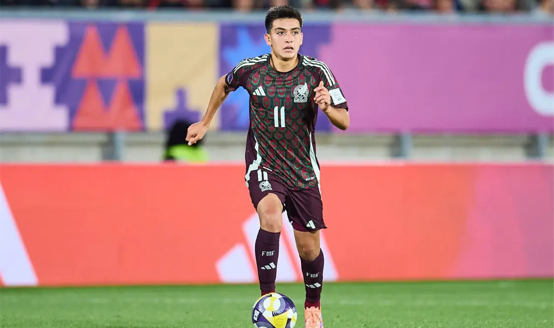 El futbolista nacido en Chiapas se perderá dos cotejos importantes rumbo al próximo mundial. Agencias