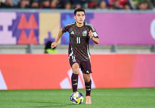 Gilberto Mora causa baja para amistosos