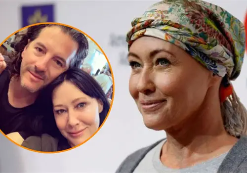 Impugna acuerdo de divorcio de Doherty