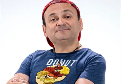 Lalo España no estará en Enrollados Lalo España no estará en Enrollados