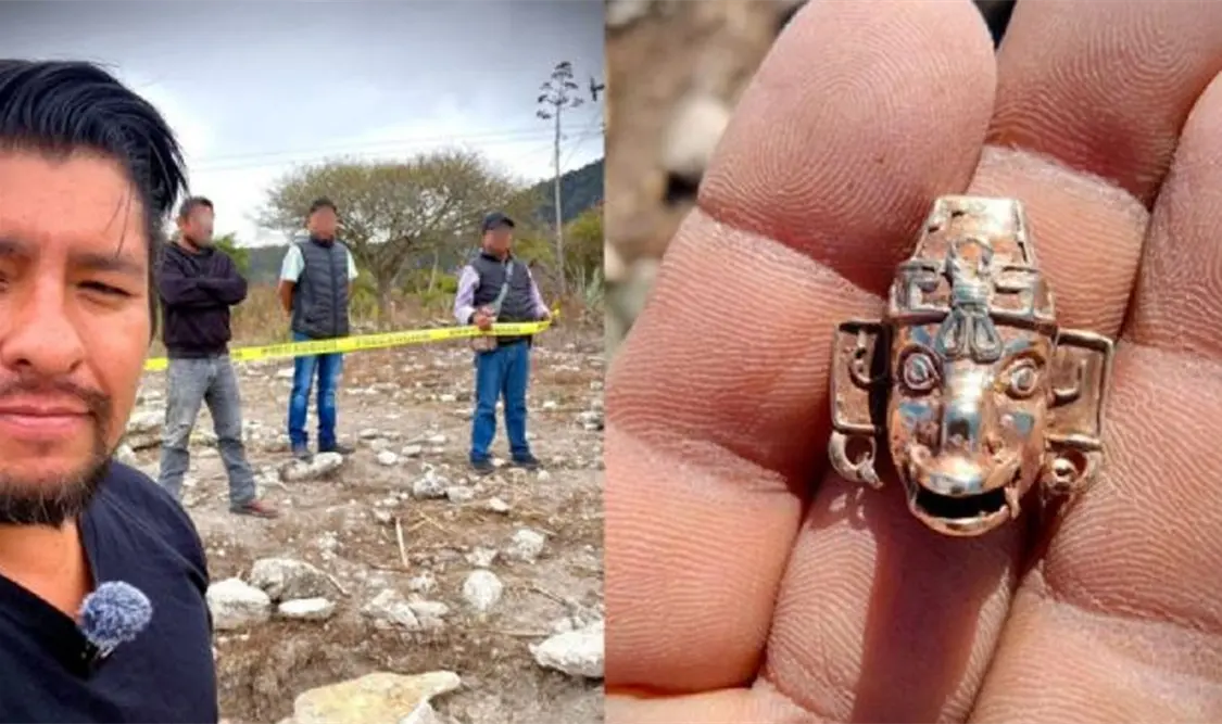 Señor Blue se ha dedicado a promover el patrimonio de México en diversas plataformas. Cortesía