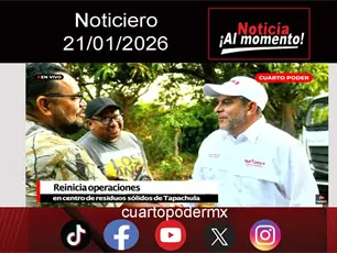#Noticiero TVO #TuDiarioVivir con Adolfo Luj&aacute;n.