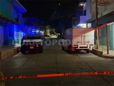 Abren fuego contra sujeto en San José Terán y lo hieren Abren fuego contra sujeto en San José Terán y lo hieren