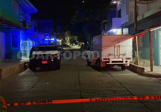 Abren fuego contra sujeto en San Jos&eacute; Ter&aacute;n y lo hieren