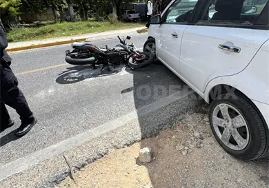 Tres son atropellados durante el d&iacute;a de ayer