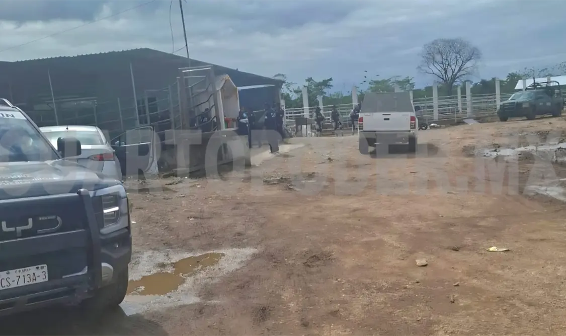 Asesinan a balazos a hombre en rancho