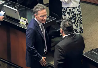 Esperará PVEM iniciativa para dar propuesta Esperará PVEM iniciativa para dar propuesta