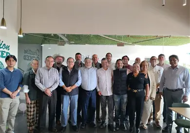 Renueva dirigencia el Consejo Empresarial