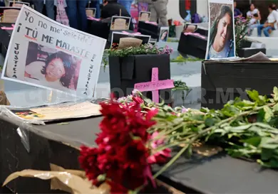 Registra la entidad dos feminicidios