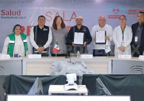 Fortalecen coordinaci&oacute;n para suministro de sangre