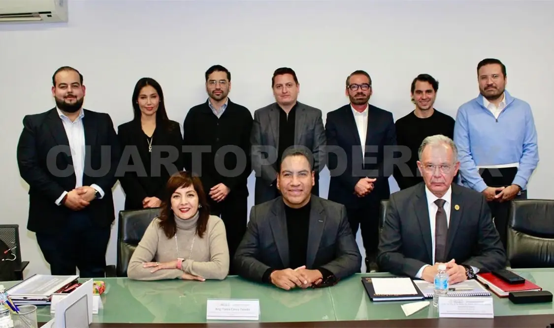 ERA se reunió con la subsecretaria de Transportes, Tania Carro, y el director general de AFAC, Emilio Avendaño. CP