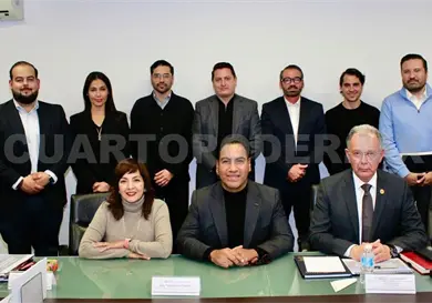 Dialoga ERA con la SICT sobre proyecto AeroBalam