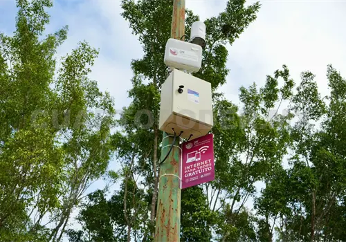 Conecta Aditech comunidades al desarrollo