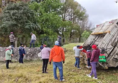 Retiran 100 toneladas de basura de humedales Retiran 100 toneladas de basura de humedales