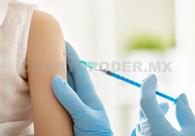 Confirman casos de sarampi&oacute;n en escuela