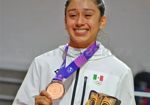 María Fernanda, hacia un 2026 señorial María Fernanda, hacia un 2026 señorial