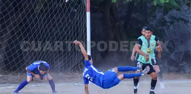 Liga Tux 7 define a sus campeones de veteranos Liga Tux 7 define a sus campeones de veteranos